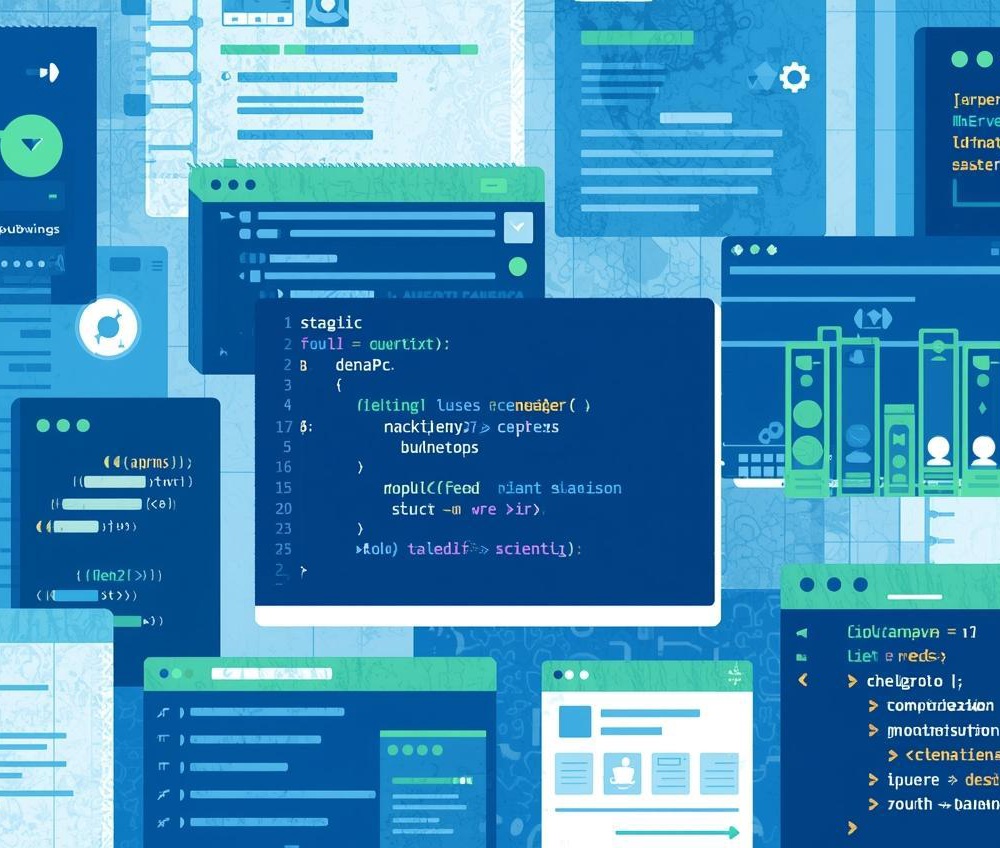 Технологии